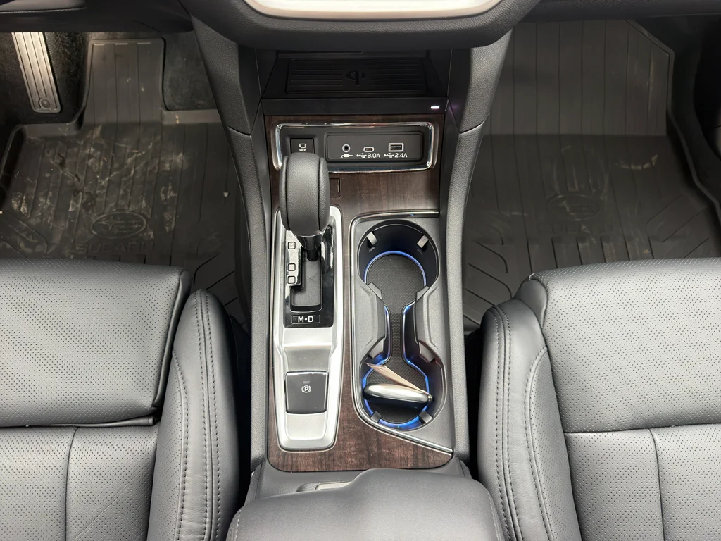 2026 Subaru Ascent Touring - Photo 20