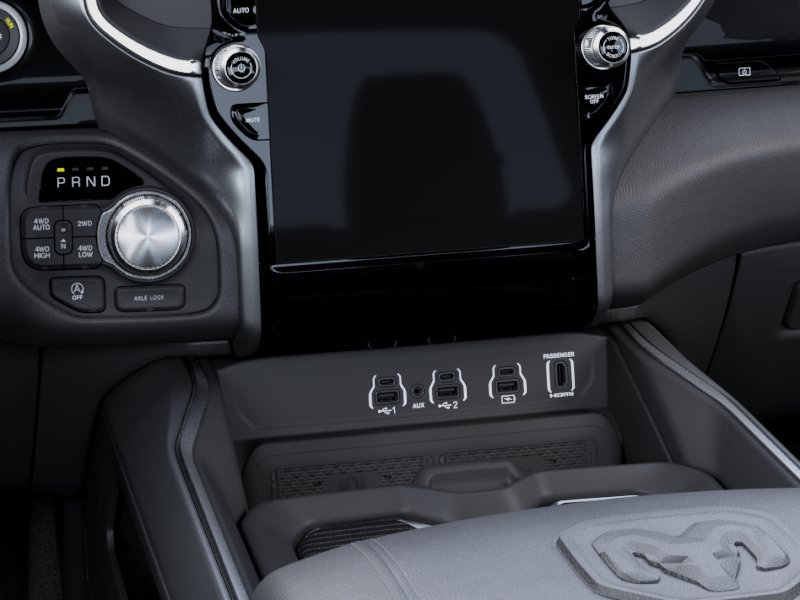 2026 RAM 1500 Laramie - Photo 58