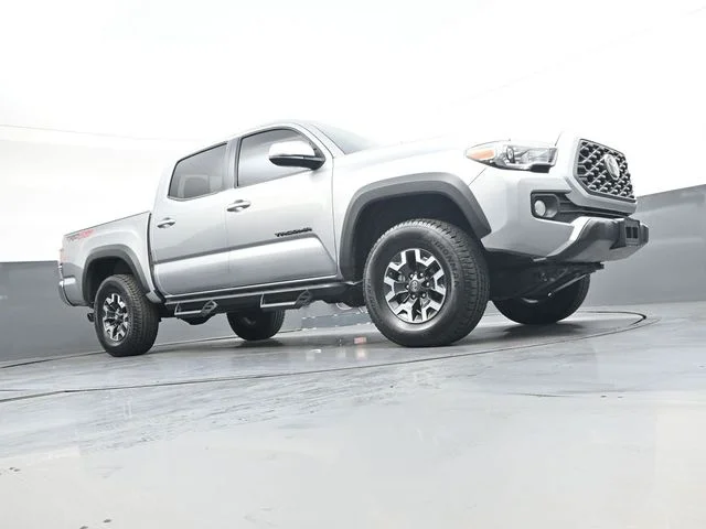 Used 2023 Celestial Silver Metallic Toyota TRD Off-Road image 31
