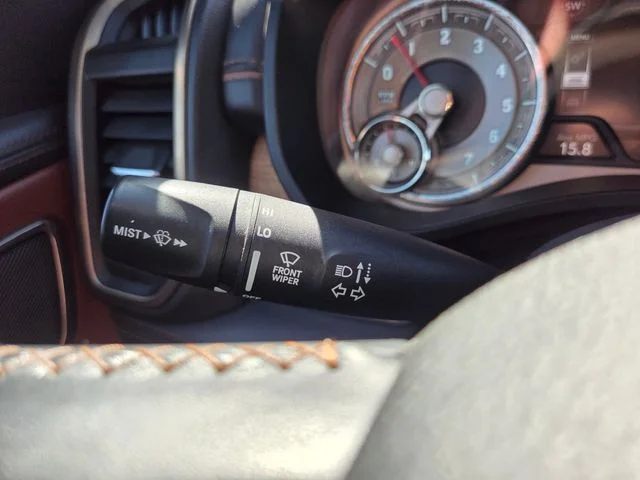 Used 2019 Black Ram Laramie Longhorn image 47