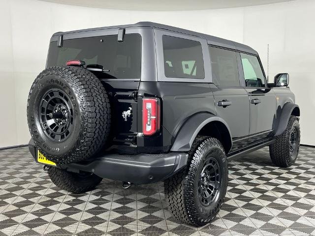New 2026 Shadow Black Ford Badlands® image 28