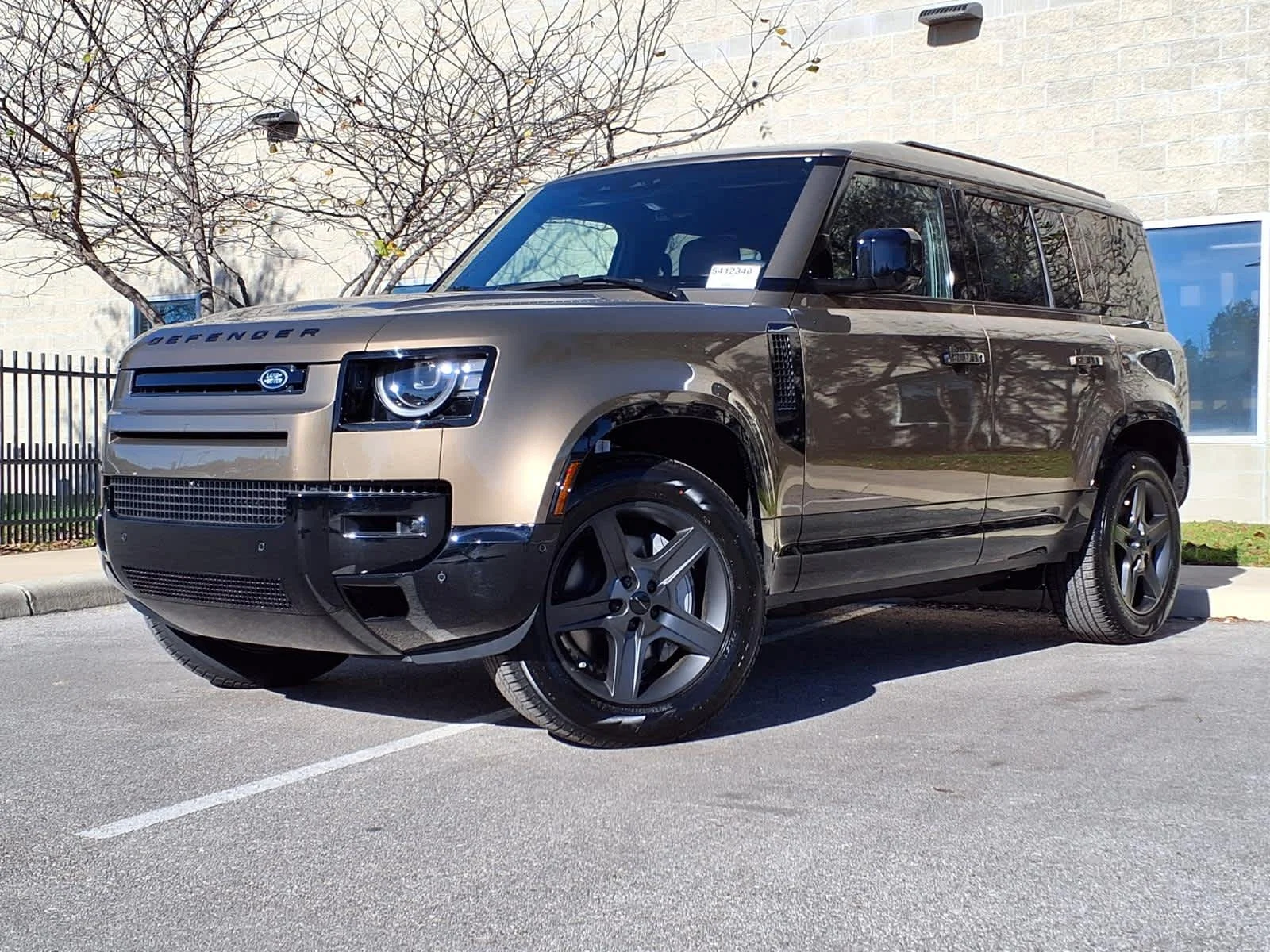 2026 Land Rover Defender