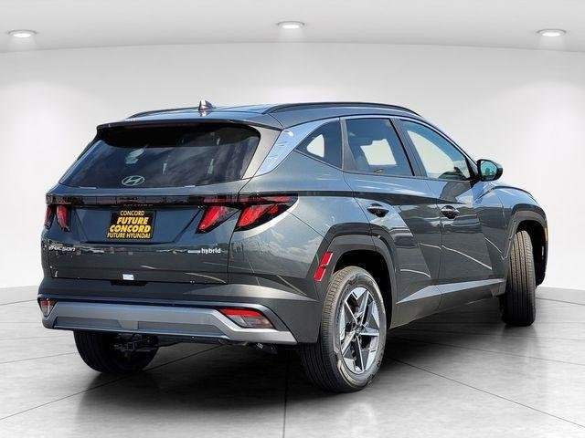 New 2026 Gray Hyundai SEL AWD image 6