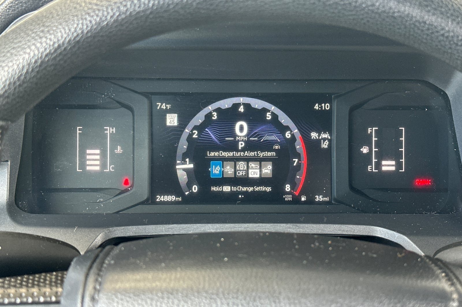 Used 2024 Ice Cap Toyota SR image 20
