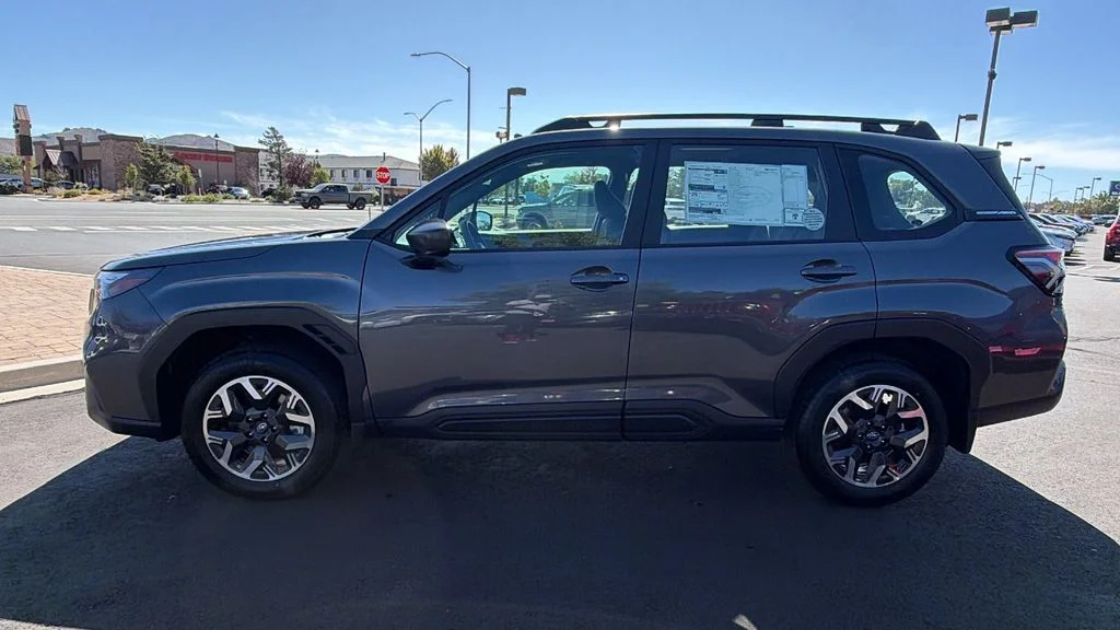 New 2026 MAGNETITE GRAY METALLIC Subaru Standard Model image 6