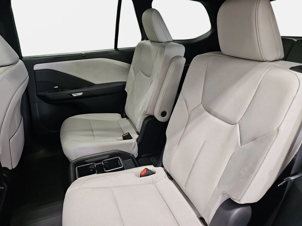 New 2026 Cloudburst Gray Lexus LUXURY AWD image 10