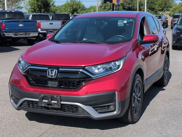 Used 2022  Honda EX-L image 7