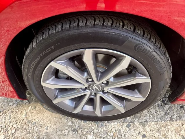 Used 2025 Red Acura Base image 23