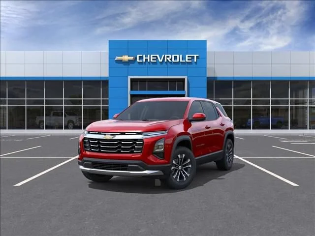 New 2027 Radiant Red Tintcoat Chevrolet LT image 8