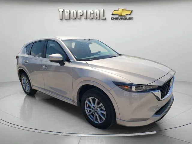 Used 2024 Beige Mazda 2.5 S Select Package image 7