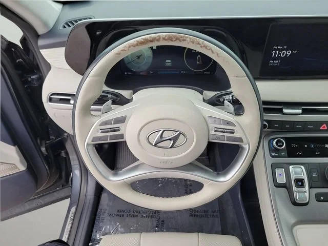 Used 2024 Gray Hyundai Calligraphy image 25