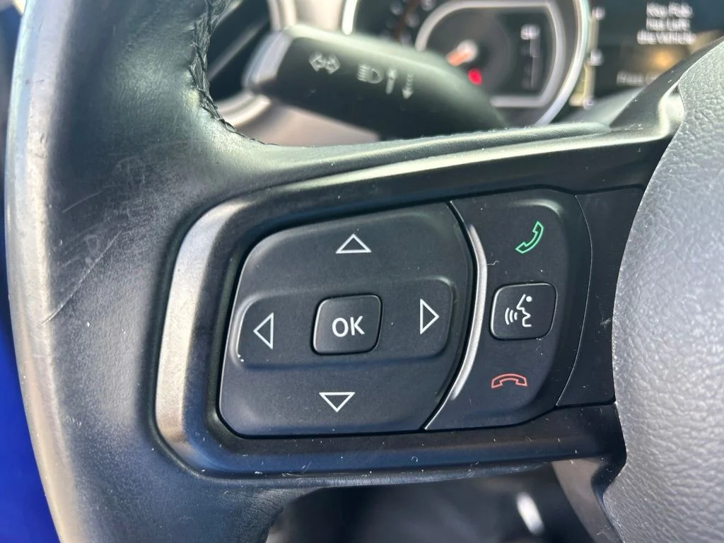 Used 2019 Blue Jeep Unlimited Sport S image 40