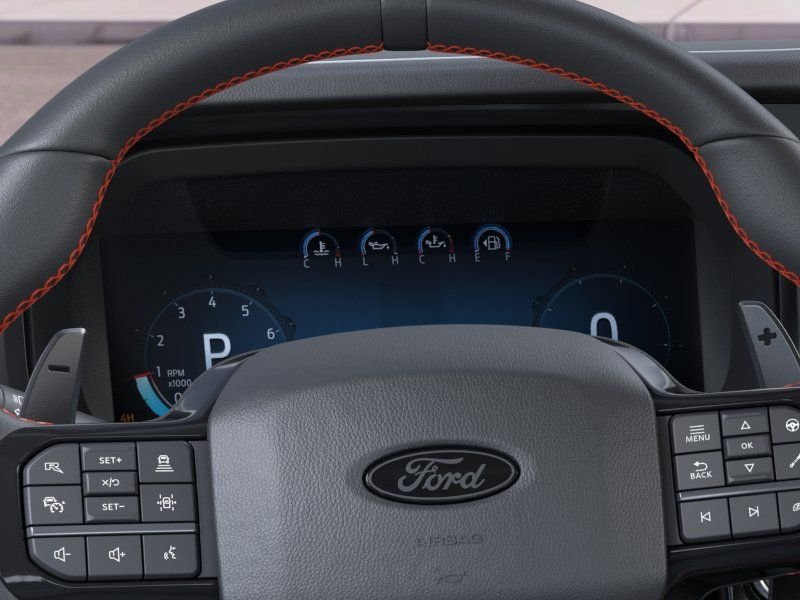 New 2026 Shelter Green Ford Raptor image 14