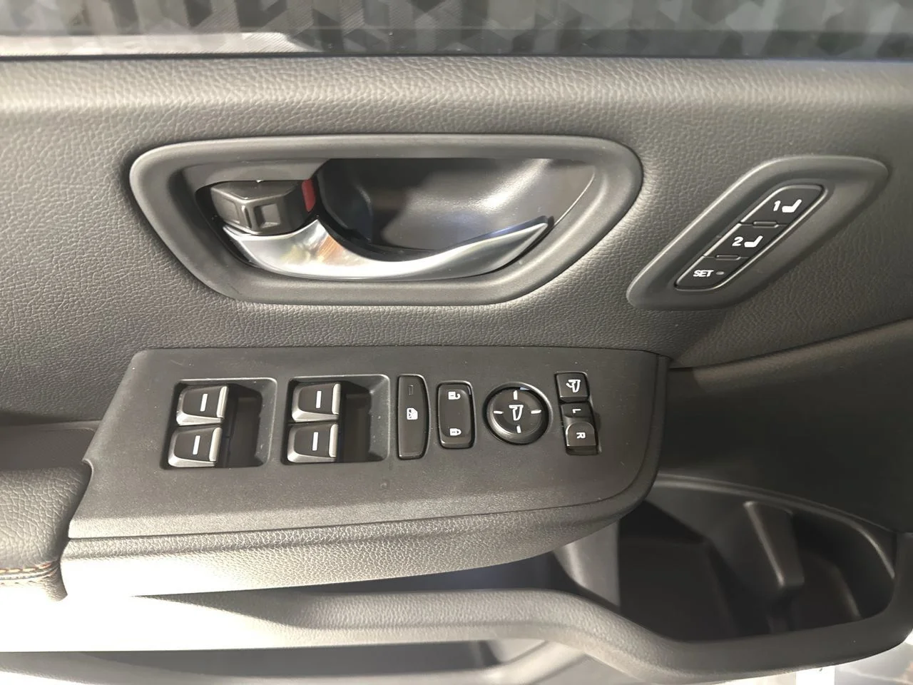 New 2026 Sonic Gray Pearl Honda TrailSport Elite image 21