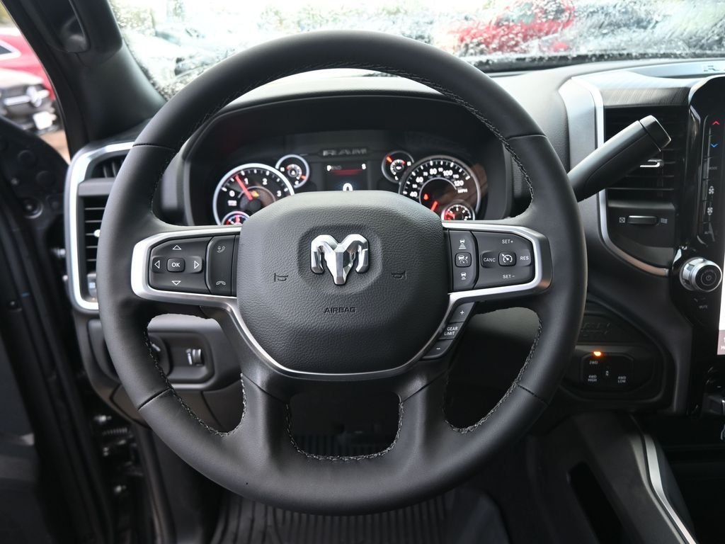 New 2026 Granite Crystal Metallic Clearcoat RAM Big Horn image 14