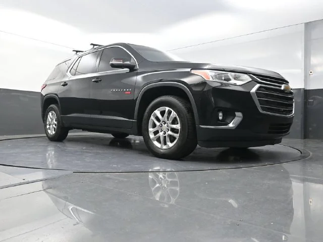 Used 2021 Black Chevrolet LT image 19