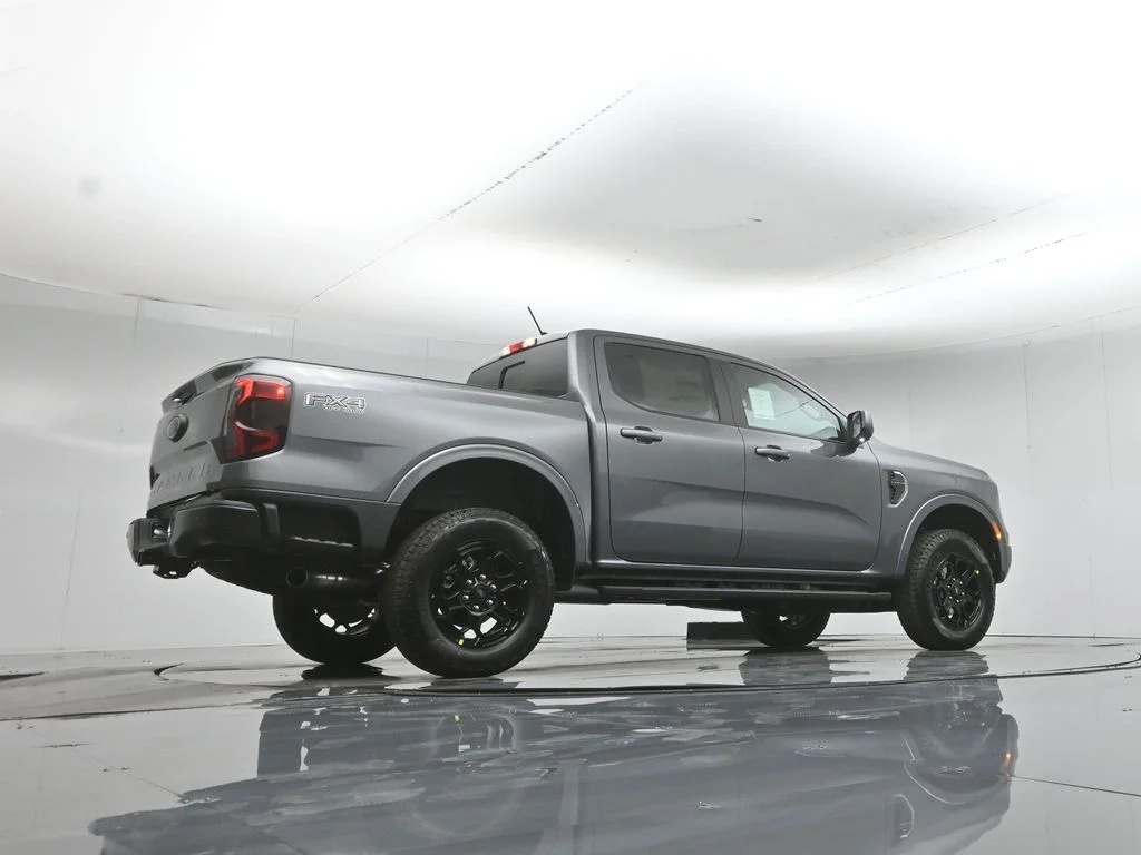 New 2026 Gray Ford Lariat image 49