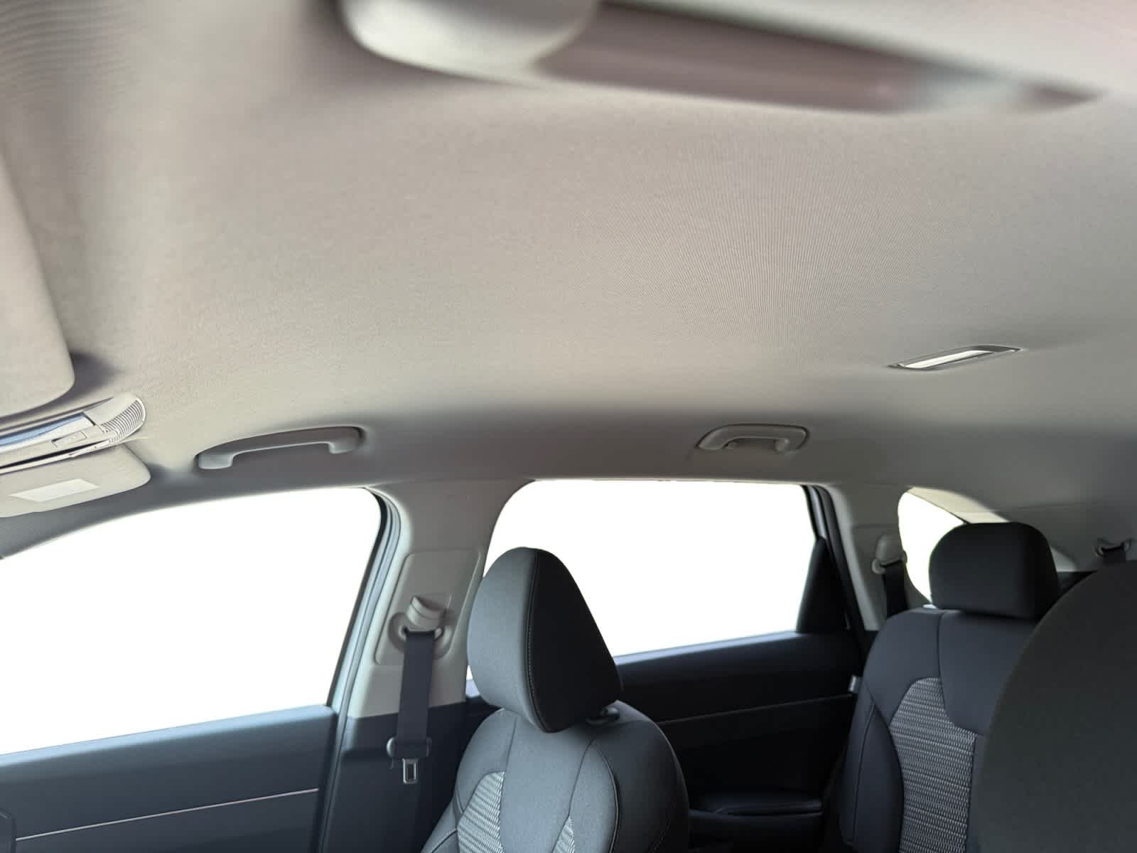 New 2026 Glacial White Pearl Kia LX image 12