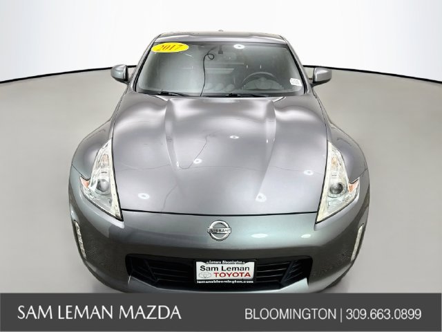Used 2017 Gray Nissan Touring image 7