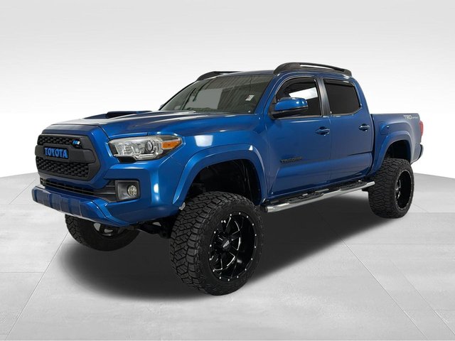 2017 Toyota Tacoma SR5