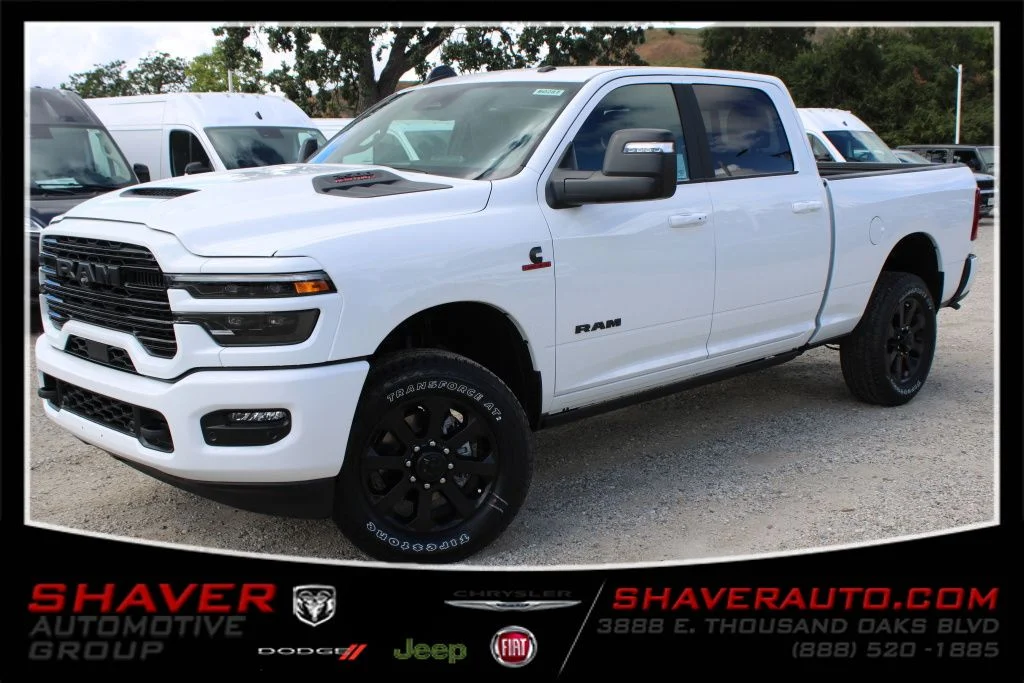 2026 RAM 2500 Laramie 4X4 Crew Cab SWB's photo