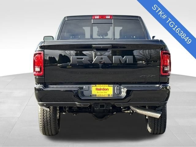 2026 RAM 2500 Tradesman/Black Express - Photo 5
