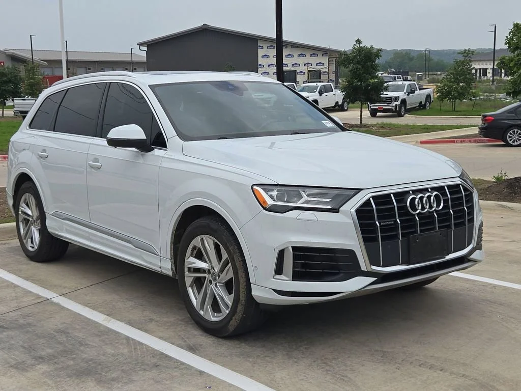 2020 Audi Q7 55 Premium Plus quattro Tiptronic's photo