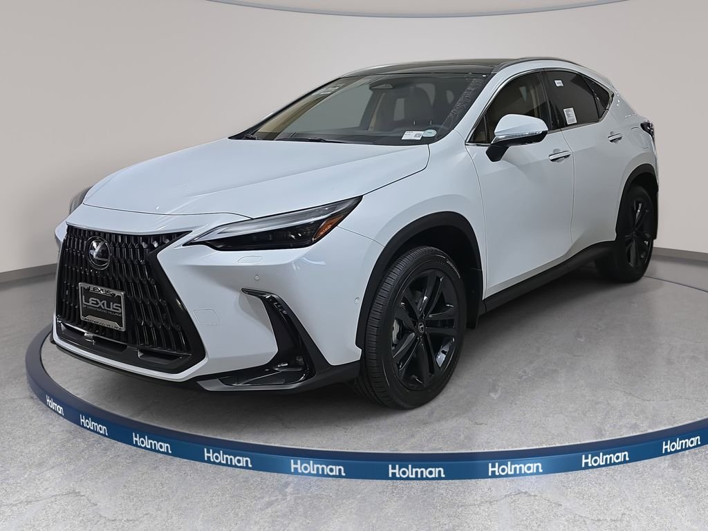2026 Lexus NX