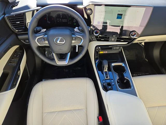 New 2026 Caviar Lexus LUXURY AWD image 9