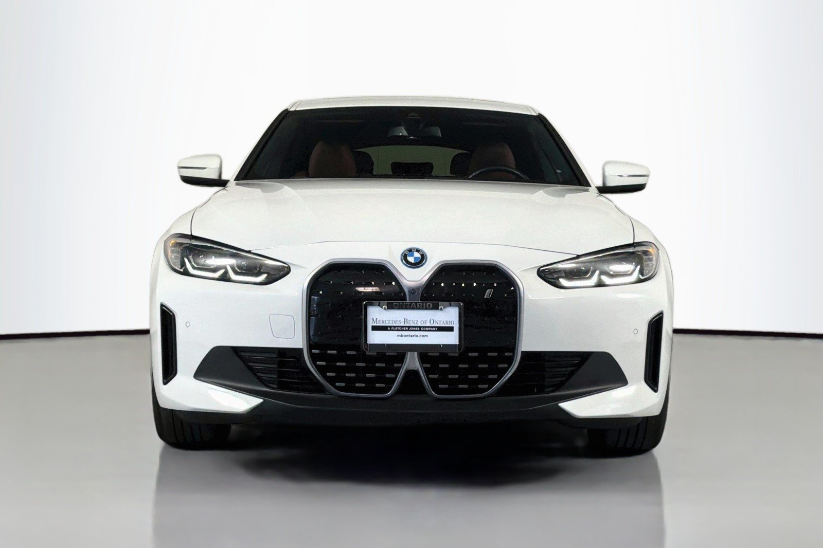 Used 2023 BMW i4 35 with VIN WBY43AW04PFP62811 for sale in Ontario, CA