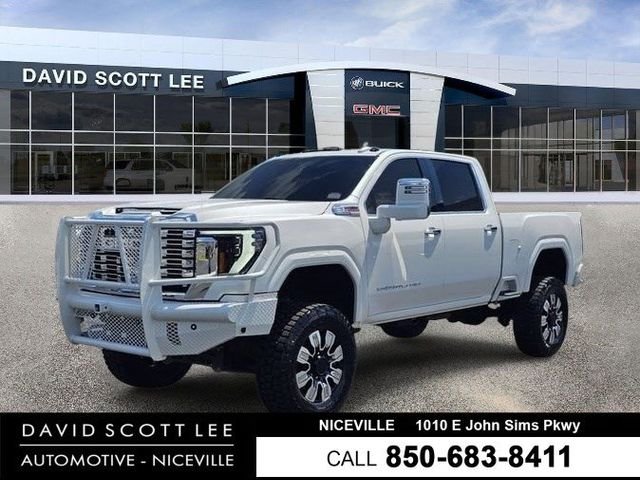2025 GMC Sierra 3500HD Denali