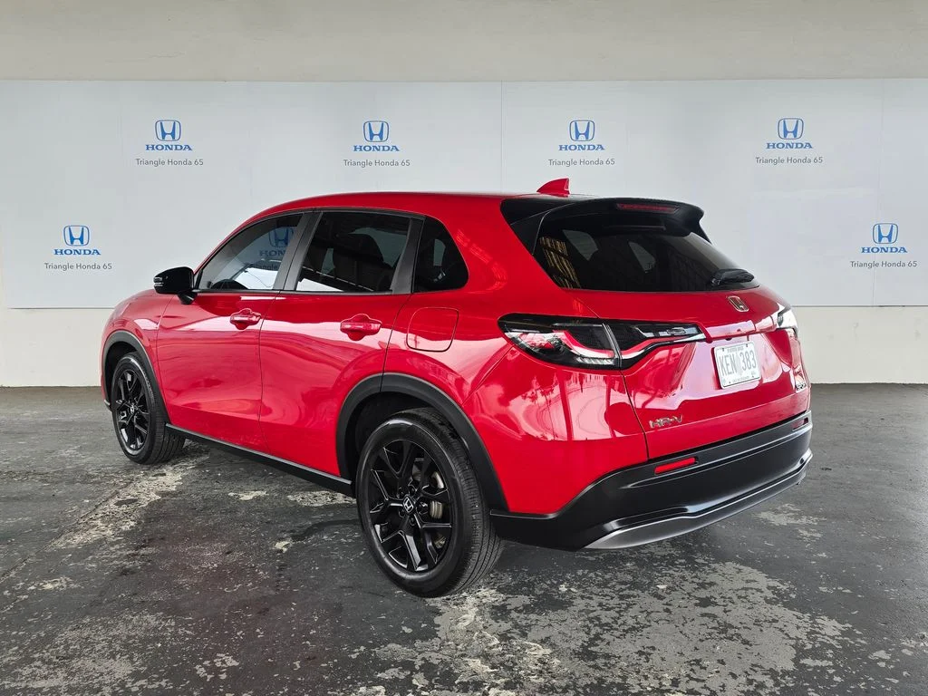 Used 2023 Red Honda Sport image 66