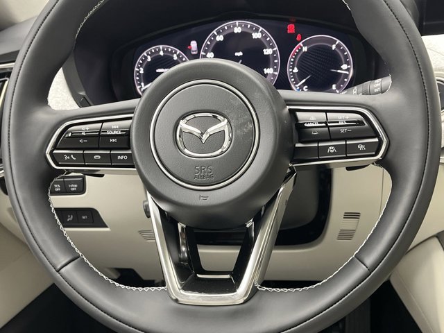 New 2026 Rhodium White Premium Mazda S Premium Plus image 15