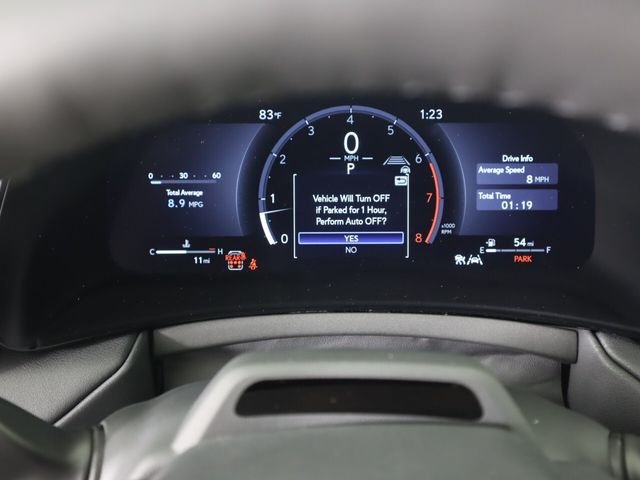 2026 Lexus TX - Photo 16