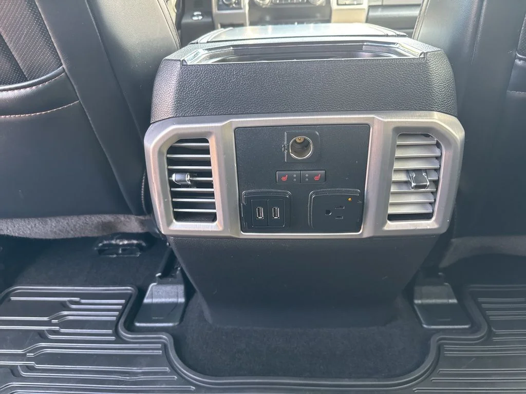 Used 2019 Ingot Silver Ford Platinum image 27
