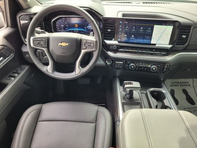 2025 Chevrolet Silverado 1500 LTZ - Photo 17