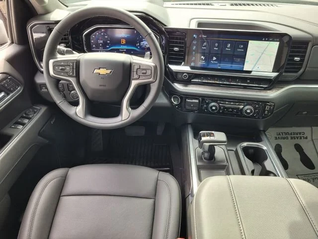2025 Chevrolet Silverado 1500 LTZ - Photo 17