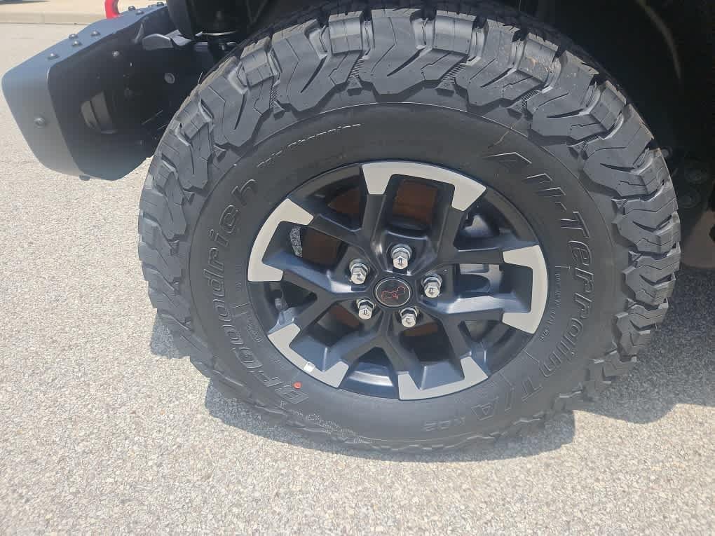 New 2026 Black Clearcoat Jeep Rubicon X image 2