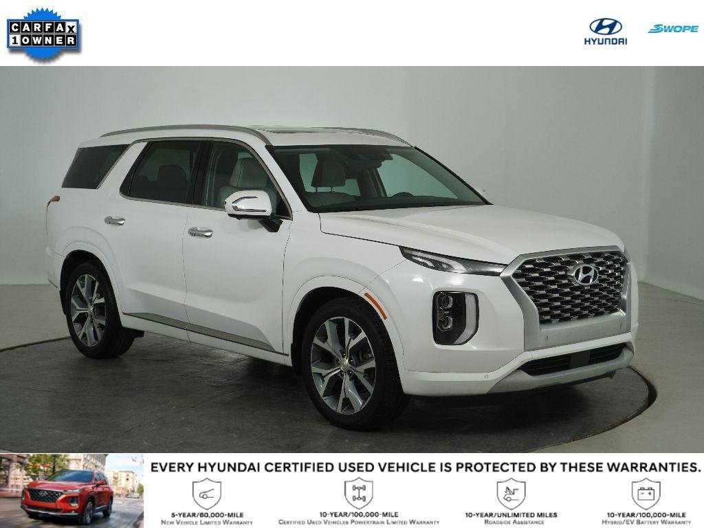 2021 Hyundai Palisade Limited AWD's photo