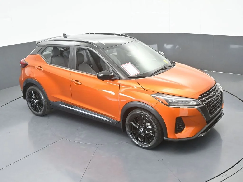 Used 2023 Monarch Orange Metallic/Super Black Nissan SR image 56