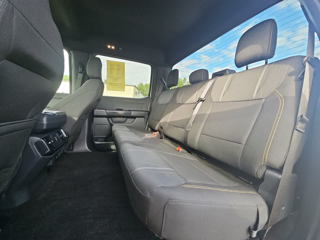 Used 2024 Oxford White Ford STX image 13