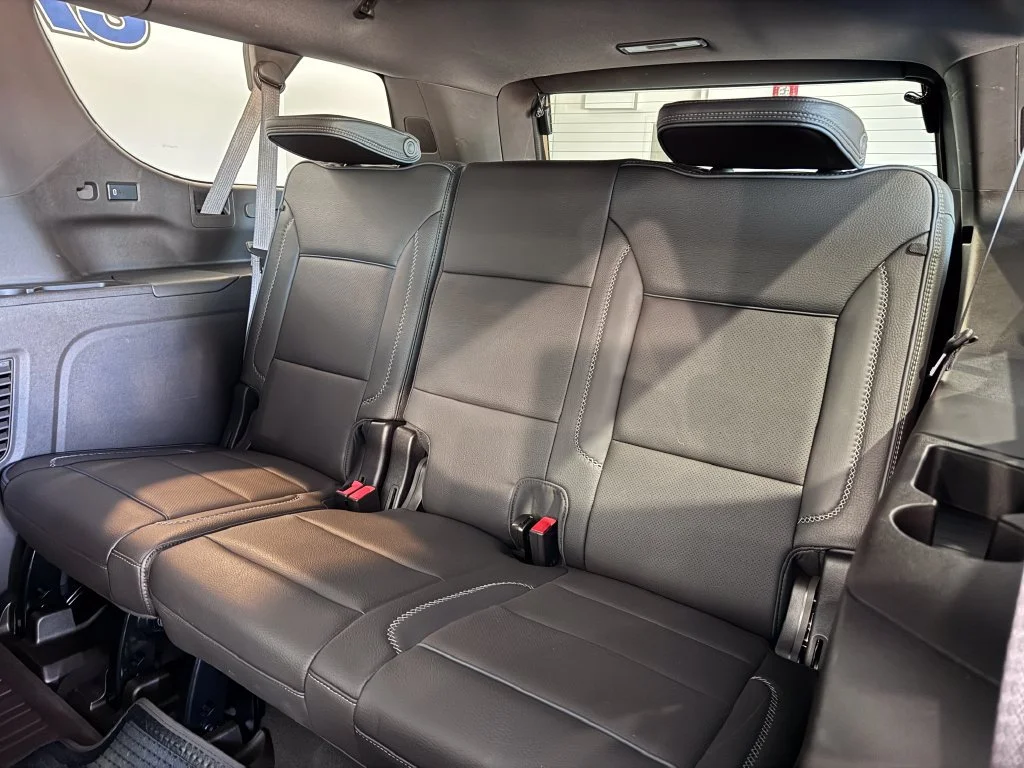 Certified Used 2023 MIDNIGHT BLUE METALLIC GMC Denali image 15