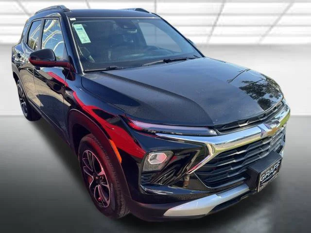 2025 Chevrolet Trailblazer