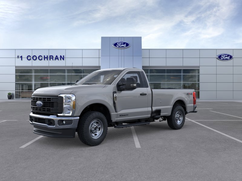 New 2026 Avalanche Ford XL 4WD Reg Cab 8 Box image 1