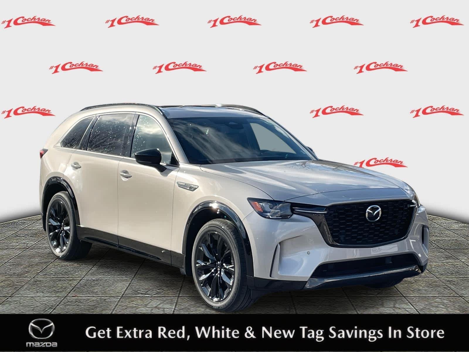 2026 Mazda CX-90 S Premium Sport