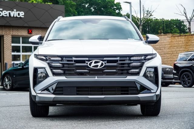 2025 Hyundai Tucson SEL - Photo 8