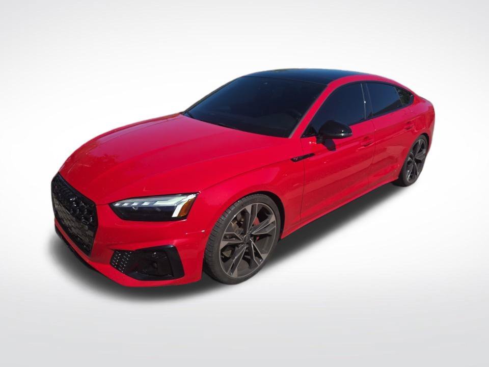 Used 2024  Audi  image 3