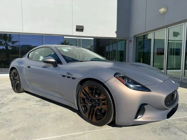 2025 Maserati GranTurismo Folgore's photo