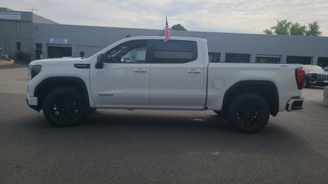 New 2026 Summit White GMC Elevation image 4