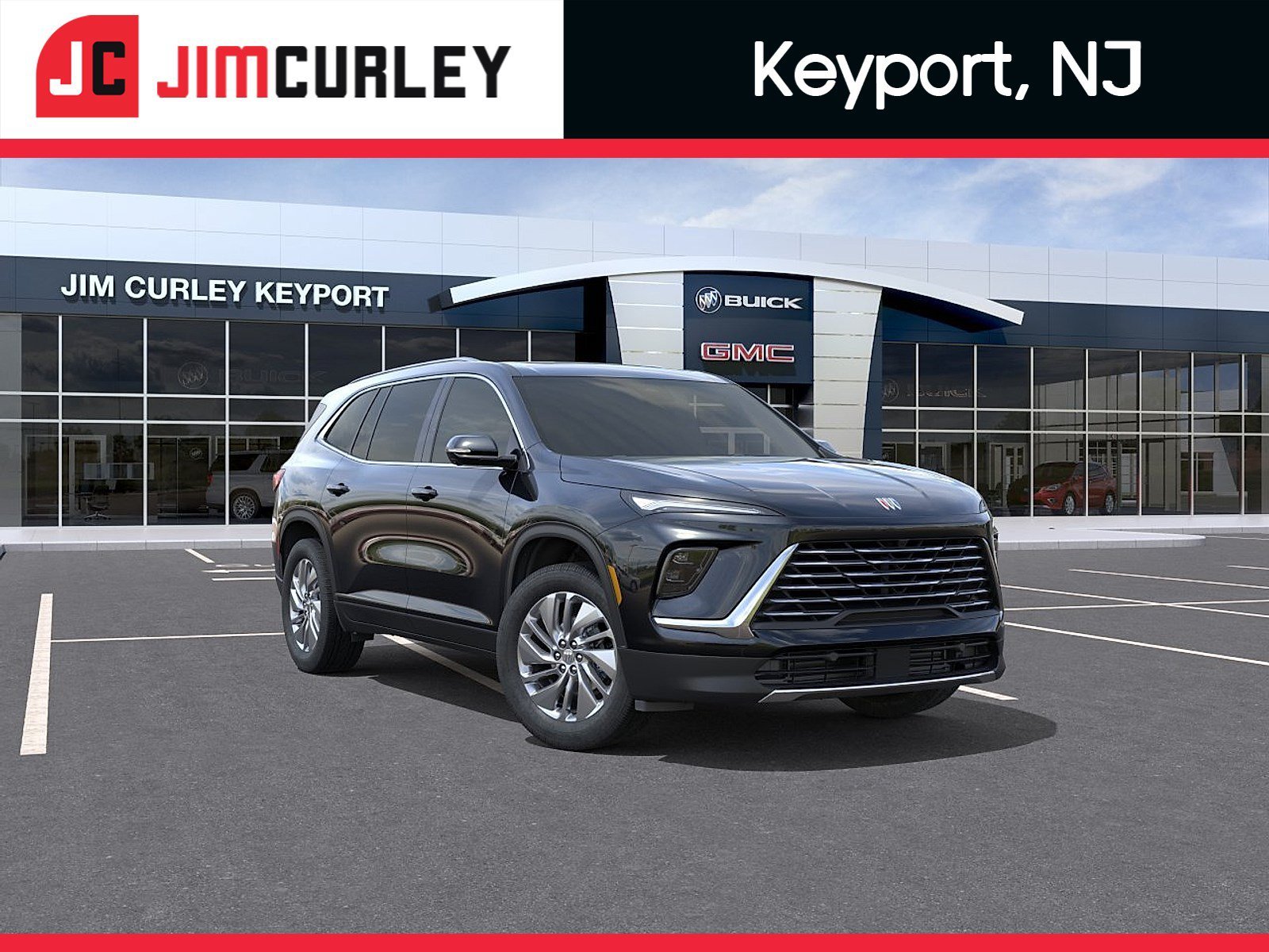 2027 Buick Enclave